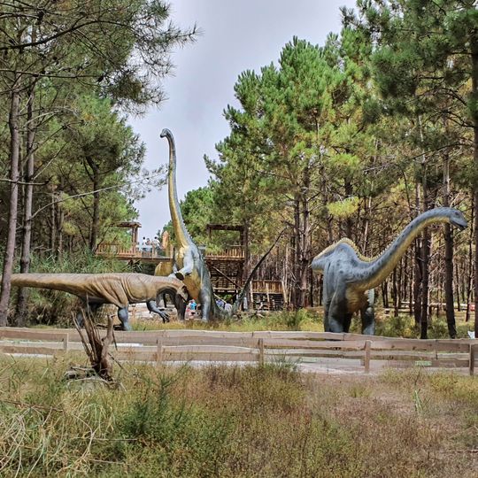 Parque dos Dinossauros da Lourinhã