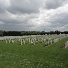 Fleury-devant-Douaumont National Cemetery