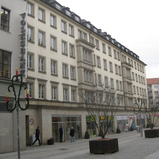 Innere Klosterstraße 19-21, Chemnitz-Zentrum