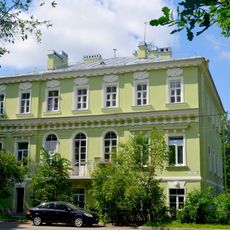 Lanceray Dacha garden, Pavlovsk