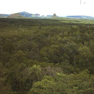 Nationalpark Cerro Corá