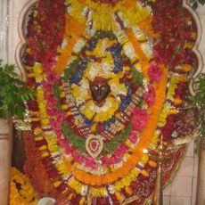 Sheetala Chaukia Dham Mandir Jaunpur