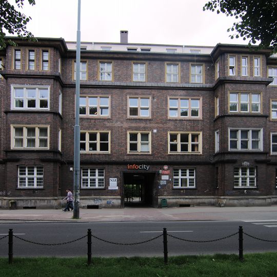 Sienkiewicza 5a w Słupsku