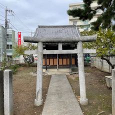 Toneri Tenjin-sha