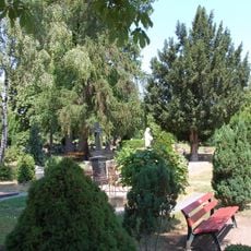 Marktfriedhof St. Benedikti