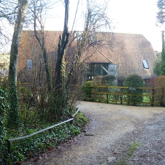 Barn At Drax House