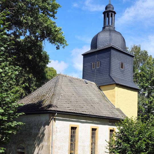 Dorfkirche Schönborn