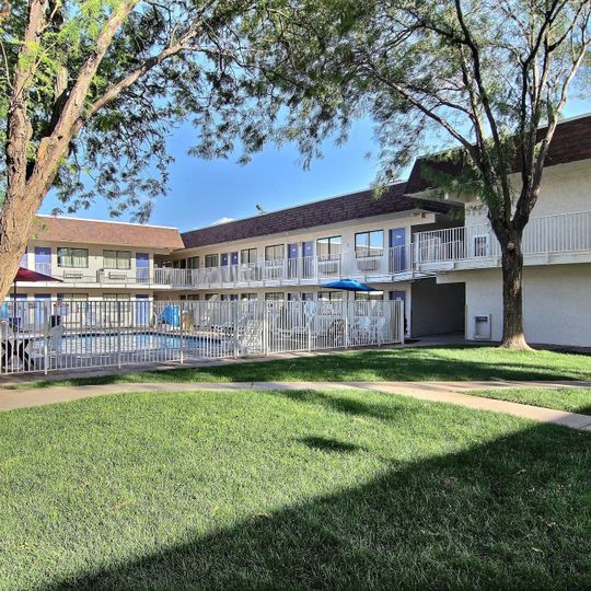 Motel 6 Lubbock