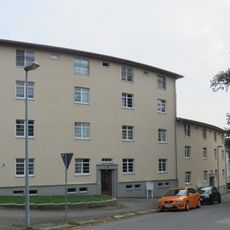 Franz-Wiesner Straße 44, 46 & 48 Chemnitz-Ebersdorf