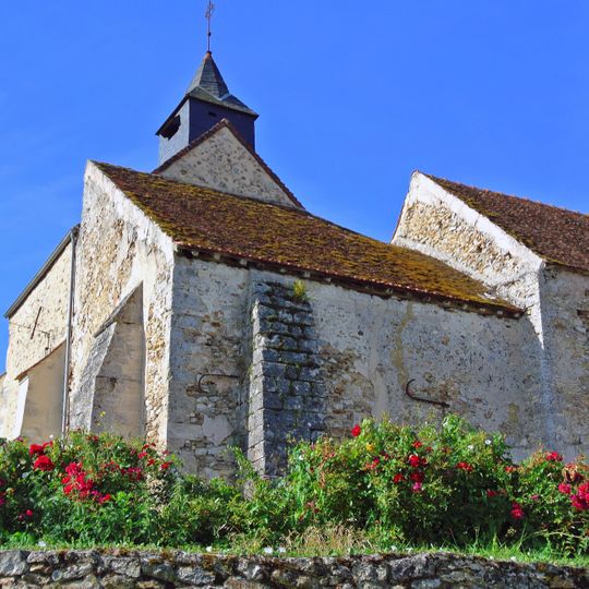 Église Saint-Éloi de Montigny-lès-Condé