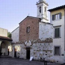 Chiesa di San Pietro a Iolo