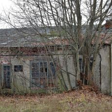 Склад фабричный Арсентьева (Киржач)