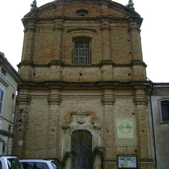 Chiesa di Santo Stefano protomartire