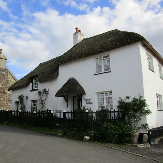 Dymond Cottage