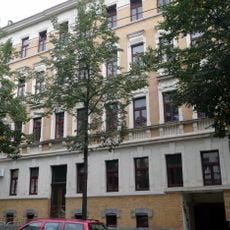Mietshaus Bornaische Straße 45