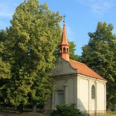 Chapel of the Exaltation of the Holy Cross