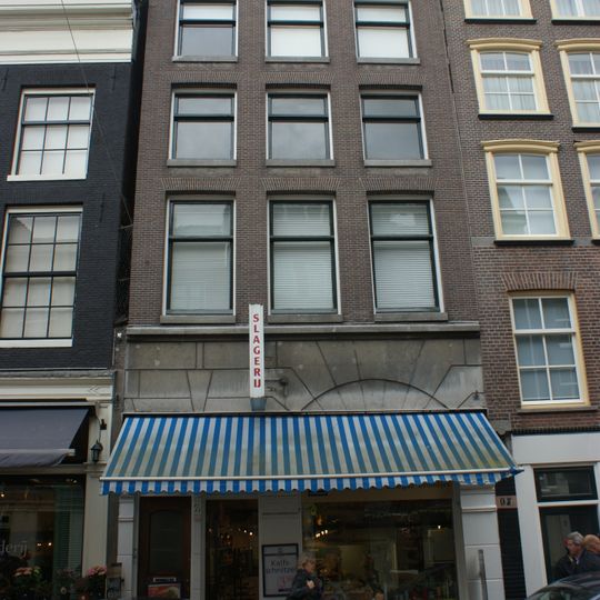 Haarlemmerdijk 95, Amsterdam