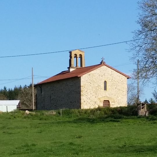 Chapelle de Montmégin