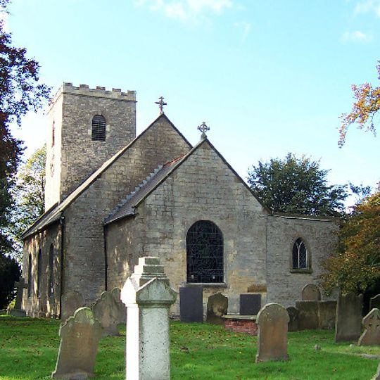 Church of St Peter