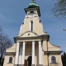 Christ the King church in Chybie