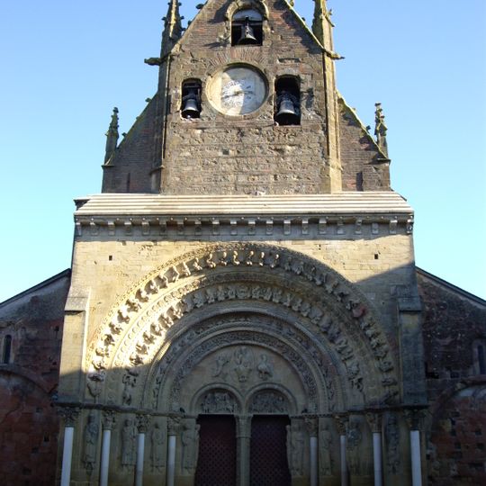Chiesa di Sainte-Foy