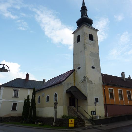 Ortskapelle Kleinmeiseldorf