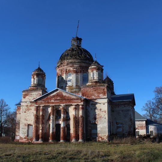 Никольская церковь