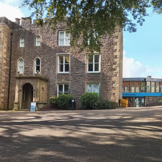 Clitheroe Castle Museum