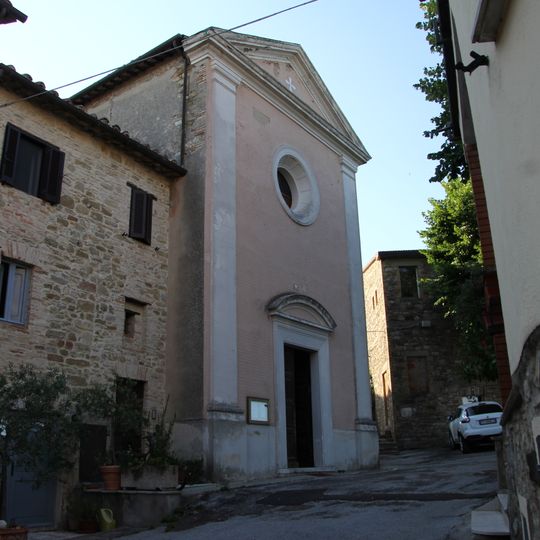 Chiesa di Sant'Andrea e Biagio