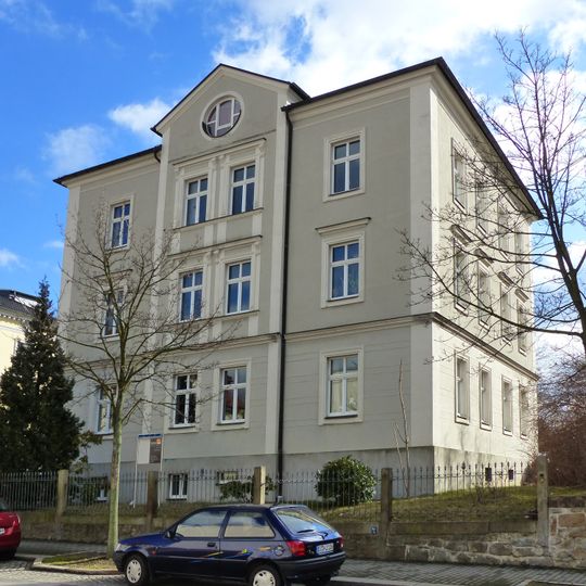Wohnhaus Taucherstraße 35