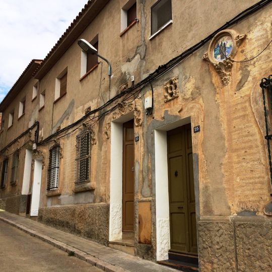 Carrer de Sant Antoni