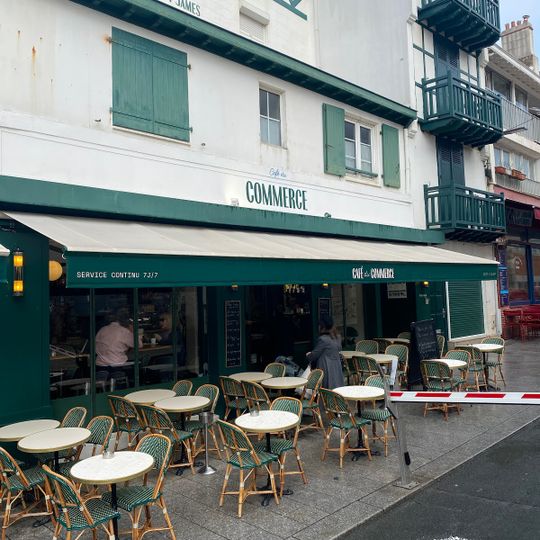 Café du Commerce