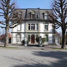 Villa of Marie Beuké known as villa Alexandrine
