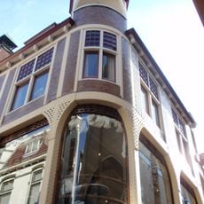 Maarsmansteeg 8, Leiden