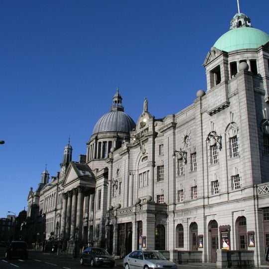 His Majesty's Theatre