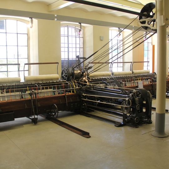 Museo dell'arte della lana