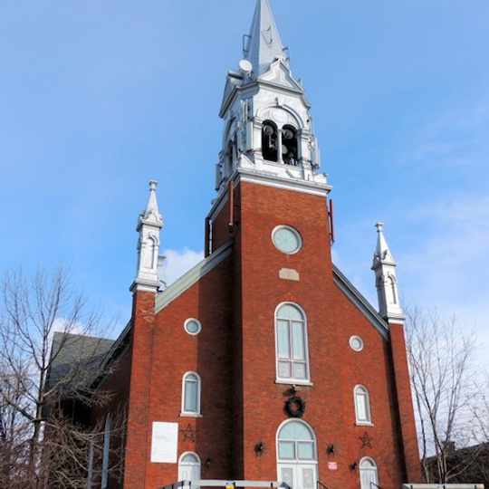Church of St Rose of Lima, Gatineau