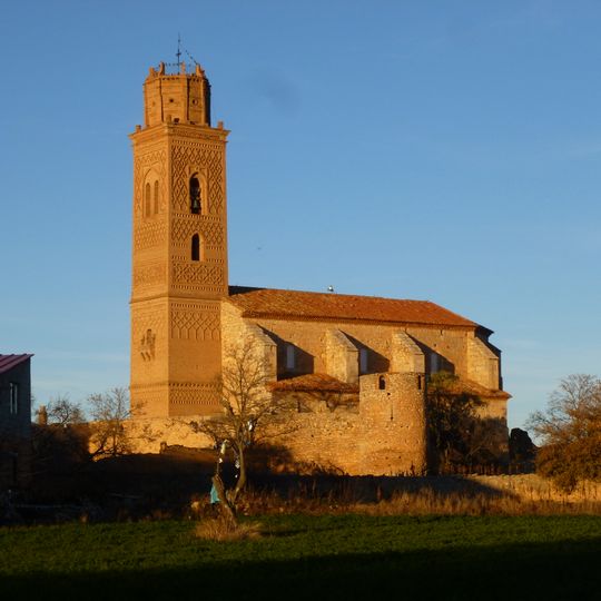 Iglesia de San Pedro Apóstol