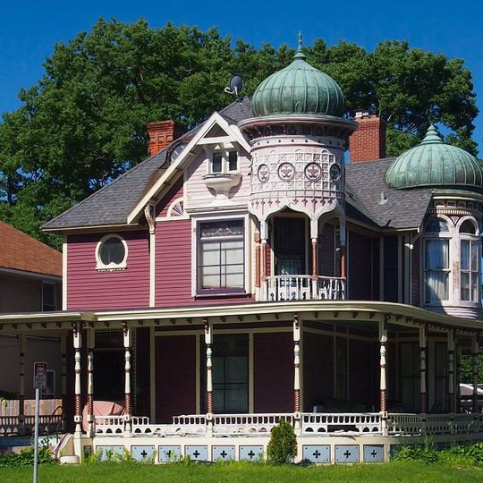 Bardwell–Ferrant House