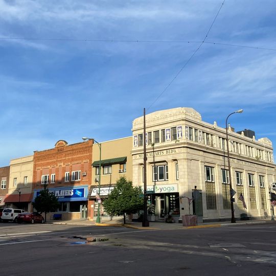 Watertown Commercial Historic District
