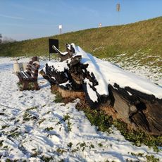 Open Air Museum of Black Oak (Roszków)