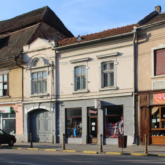 House in Sebeș, str Lucian Blaga 22