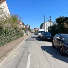 Chemin des Postes