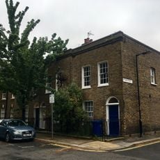 54, 56 And 58, Liverpool Grove