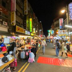 Monga Night Market