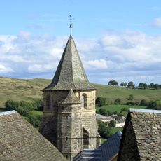Église Saint-Laurent de Prades-d'Aubrac