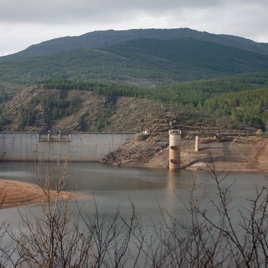 El Vado Reservoir