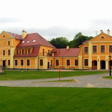 Palace in Rymań
