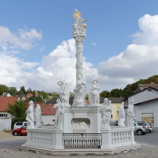 Dreifaltigkeitssäule