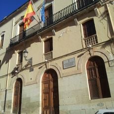 Old Town Hall of Bocairent